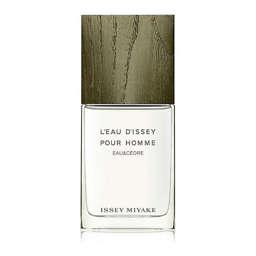 

ISSEY MIYAKE Туалетная вода L’Eau d’Issey Eau & Cedre 100, Туалетная вода L’Eau d’Issey Eau & Cedre