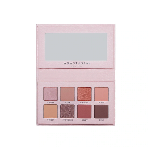 Компактная палетка теней Glam To Go Mini