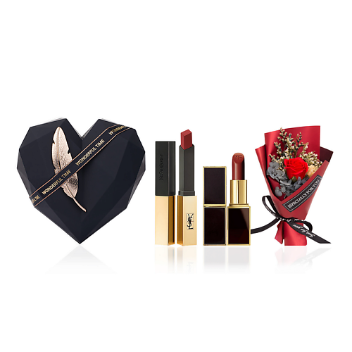 

YVES SAINT LAURENT Подарочный набор Rouge Pur Couture The Slim, Подарочный набор Rouge Pur Couture The Slim