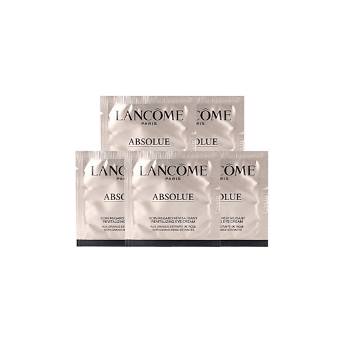 

LANCOME Набор пробников крема для глаз Absolue The Eye Cream, Набор пробников крема для глаз Absolue The Eye Cream