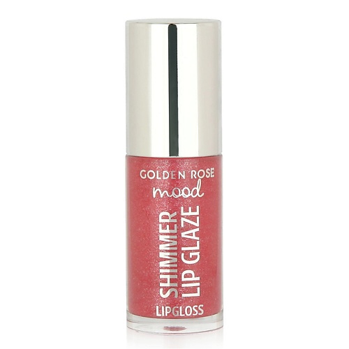 

GOLDEN ROSE Блеск для губ MOOD SHIMMER LIP GLAZE LIPGLOSS, Блеск для губ MOOD SHIMMER LIP GLAZE LIPGLOSS
