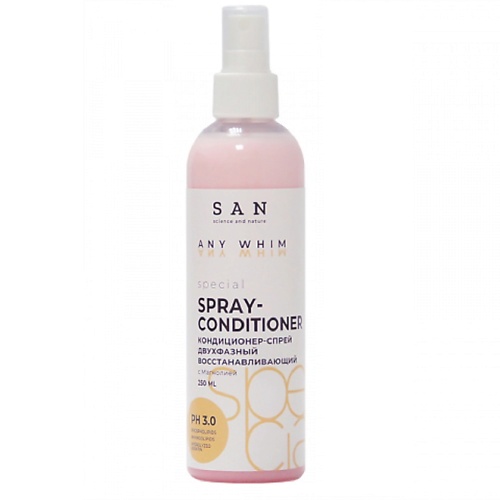 

PROSANCO Кондиционер- спрей двухфазный восстанавливающий с экстрактом Магнолии, Кондиционер- спрей двухфазный восстанавливающий с экстрактом Магнолии