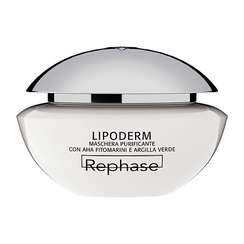 

REPHASE Маска для лица очищающая восстанавливающая Skin Care Lipoderm Mask 50, Маска для лица очищающая восстанавливающая Skin Care Lipoderm Mask
