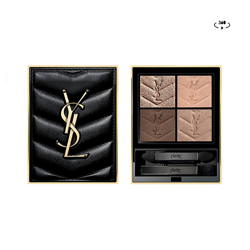 

YVES SAINT LAURENT Палетка теней для век YSL Couture Mini Clutch, Палетка теней для век YSL Couture Mini Clutch