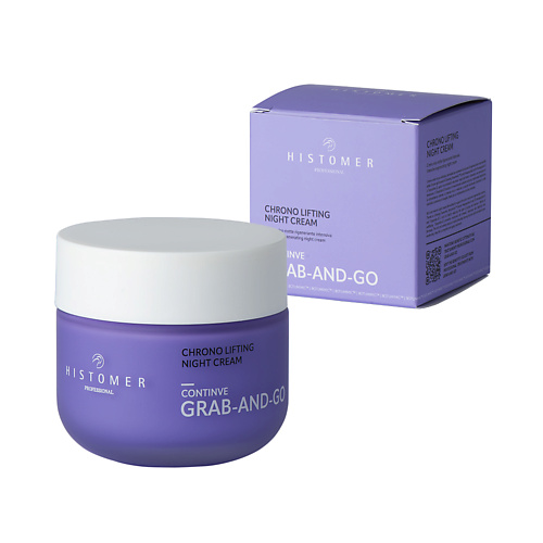 

HISTOMER Регенерирующий ночной лифтинг-крем ContinVe Chrono Lifting Night Cream 50, Регенерирующий ночной лифтинг-крем ContinVe Chrono Lifting Night Cream