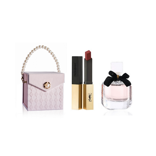 

YVES SAINT LAURENT Подарочный набор YSL Rouge Pur Couture, Подарочный набор YSL Rouge Pur Couture