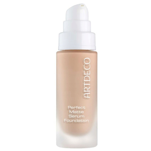 Тональное средство ARTDECO Тональная основа уходовая с матирующим эффектом Perfect Matt Serum Foundation