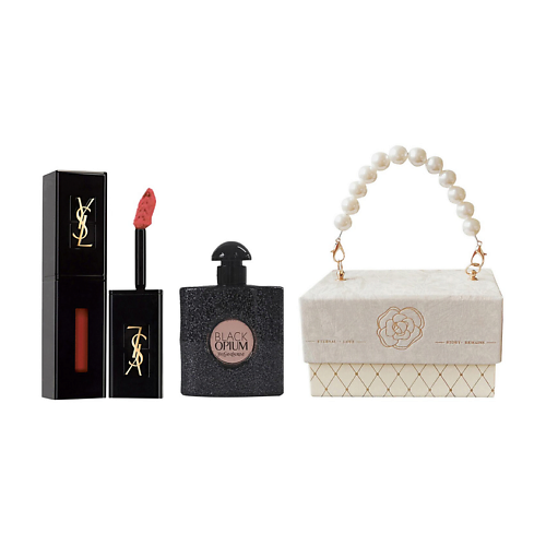 

YVES SAINT LAURENT Набор декоративной косметики женский 3614272648517, Набор декоративной косметики женский 3614272648517