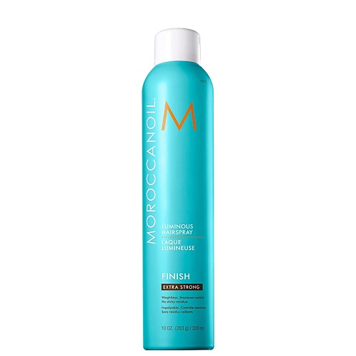 

MOROCCANOIL Сияющий лак для волос экстрасильной фиксации 330, Сияющий лак для волос экстрасильной фиксации