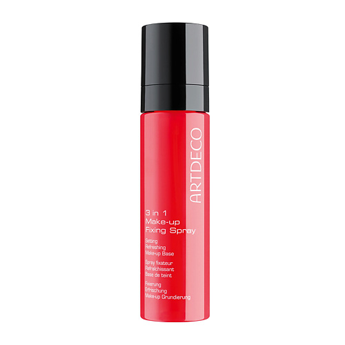 

ARTDECO Спрей для лица фиксирующий 3 в 1 Fixing Spray 100, Спрей для лица фиксирующий 3 в 1 Fixing Spray