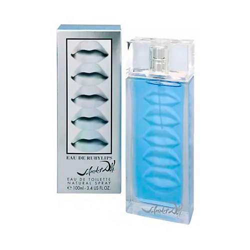 

SALVADOR DALI Туалетная вода Rubylips 100, Туалетная вода Rubylips