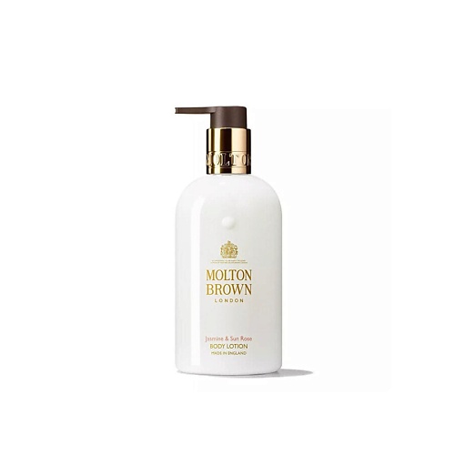 

MOLTON BROWN Лосьон для тела Jasmine & Sun Rose 300, Лосьон для тела Jasmine & Sun Rose