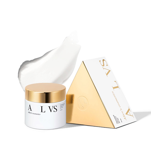 

DR.ALIEV'S ALVS Увлажняющий крем-баттер для тела 200, Увлажняющий крем-баттер для тела