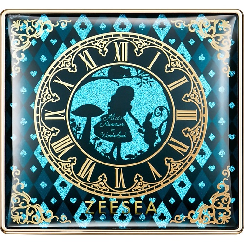 

ZEESEA Пудра компактная для нормальной и жирной кожи Refreshing silky powder, Пудра компактная для нормальной и жирной кожи Refreshing silky powder