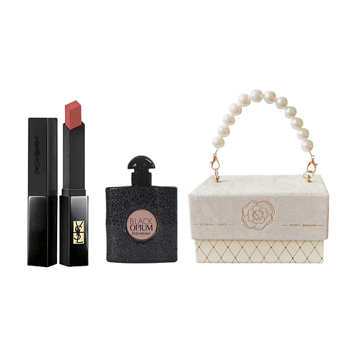 

YVES SAINT LAURENT Набор декоративной косметики женский 3614272648517, Набор декоративной косметики женский 3614272648517