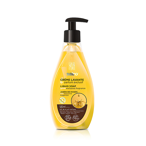 

SAIRO Мыло жидкое Голд 500, Мыло жидкое Голд