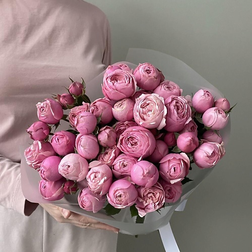 

CHALET GREEN 11 пион кустовых роз, 11 пион кустовых роз