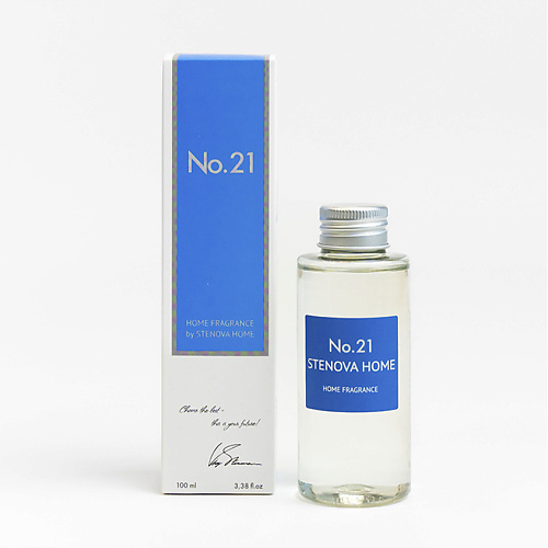 

STENOVA HOME Наполнитель для диффузора №21 100, Наполнитель для диффузора №21