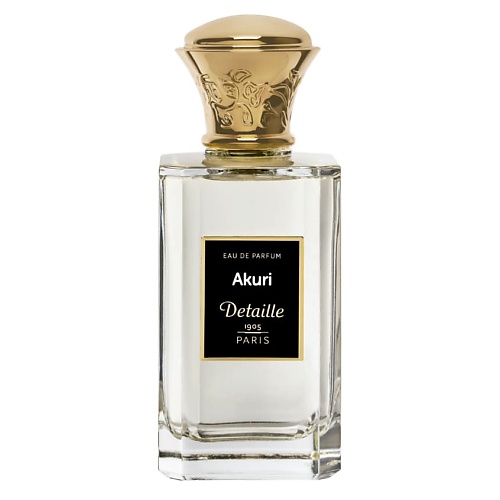 

DETAILLE 1905 PARIS Akuri 100, Akuri