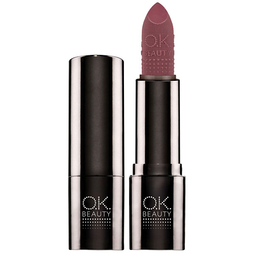 Помада для губ OK BEAUTY Увлажняющая стойкая матовая помада