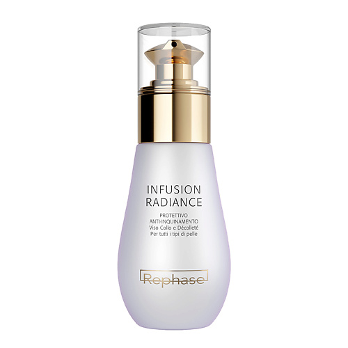 

REPHASE Крем для лица защитный антиоксидантный Skin Care Infusion Radiance 50, Крем для лица защитный антиоксидантный Skin Care Infusion Radiance