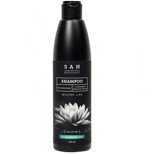 

PROSANCO Шампунь бессульфатный 100, Шампунь бессульфатный