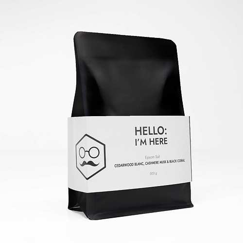 

DAD'S MATERIAL DAD`S MATERIAL Английская соль для ванн "Cedarwood Blanc, Cashmere Musk & Black Coral" 500, DAD`S MATERIAL Английская соль для ванн "Cedarwood Blanc, Cashmere Musk & Black Coral"