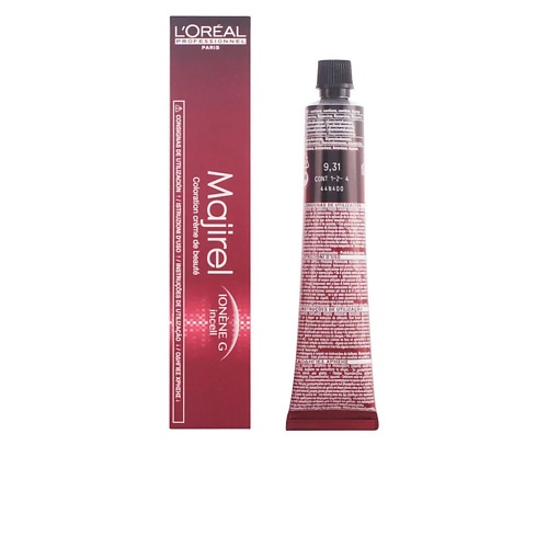 

L'OREAL PROFESSIONNEL Стойкая крем-краска для волос Majirel, Стойкая крем-краска для волос Majirel