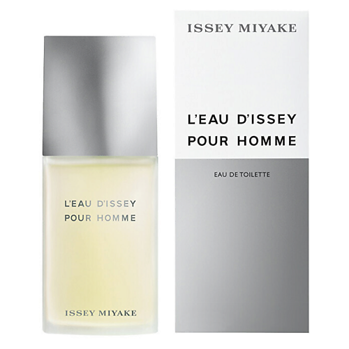 

ISSEY MIYAKE Туалетная вода L'Eau D'Issey Pour Homme 40, Туалетная вода L'Eau D'Issey Pour Homme