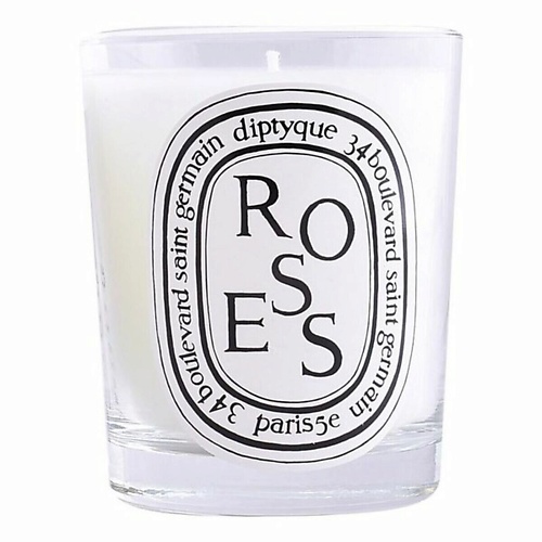 

DIPTYQUE Ароматизированная свеча Scented Rose 190, Ароматизированная свеча Scented Rose