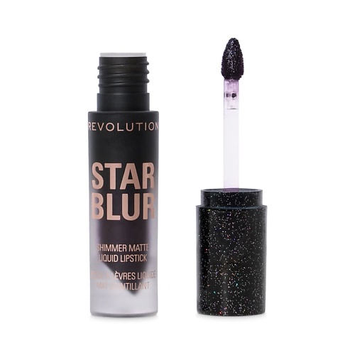 

REVOLUTION MAKEUP MAKEUP REVOLUTION Жидкая матовая губная помада Star Blur Shimmer Matte Liquid Lipstick, MAKEUP REVOLUTION Жидкая матовая губная помада Star Blur Shimmer Matte Liquid Lipstick