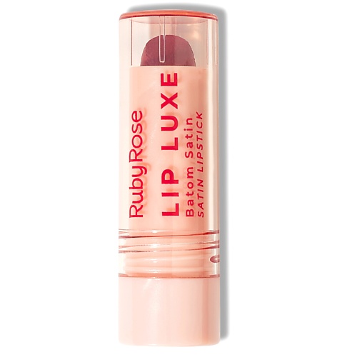 

RUBY ROSE Сатиновая губная помада LIP LUXE, Сатиновая губная помада LIP LUXE