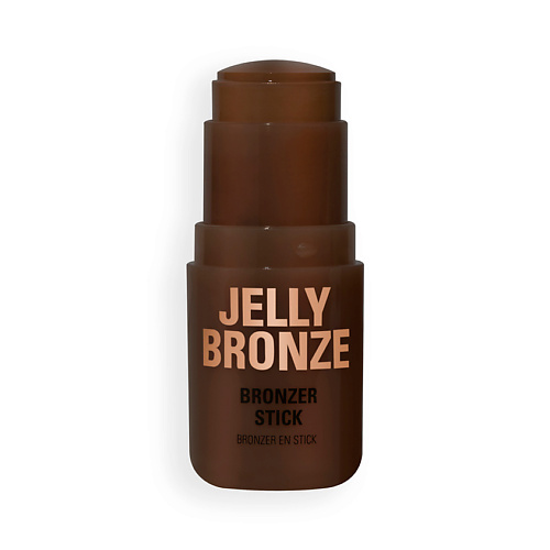 

REVOLUTION MAKEUP MAKEUP REVOLUTION Бронзер-желе в стике Jelly Bronze Bronzer Stick, MAKEUP REVOLUTION Бронзер-желе в стике Jelly Bronze Bronzer Stick