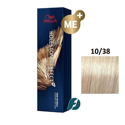 

WELLA PROFESSIONALS Краска для волос Koleston Perfect ME+, Краска для волос Koleston Perfect ME+