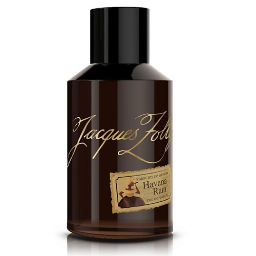 Парфюмерная вода JACQUES ZOLTY HAVANA RAIN
