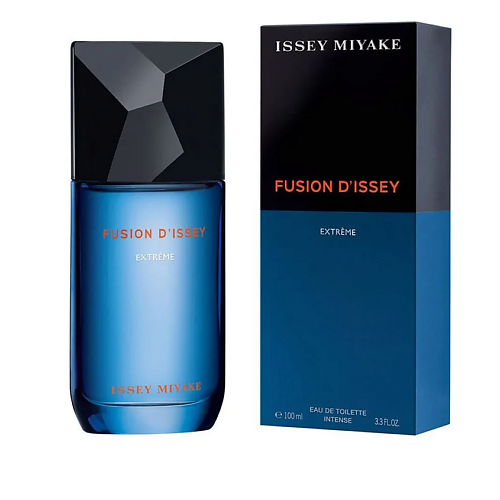 

ISSEY MIYAKE Туалетная вода Fusion d'Issey Extreme 100, Туалетная вода Fusion d'Issey Extreme