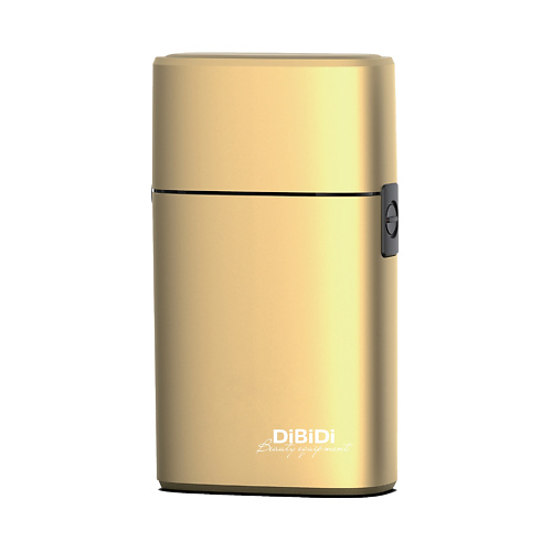 

DIBIDI Профессиональный шейвер электробритва PRO LEVEL (Золотой матовый), Профессиональный шейвер электробритва PRO LEVEL (Золотой матовый)