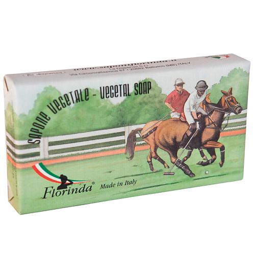 

FLORINDA Мыло "Спорт и Специи" Cuoio Toscano / Тосканская Кожа 100, Мыло "Спорт и Специи" Cuoio Toscano / Тосканская Кожа