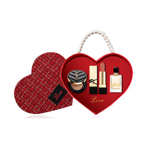 

YVES SAINT LAURENT Подарочный набор YSL Beauty для лица и губ, Подарочный набор YSL Beauty для лица и губ