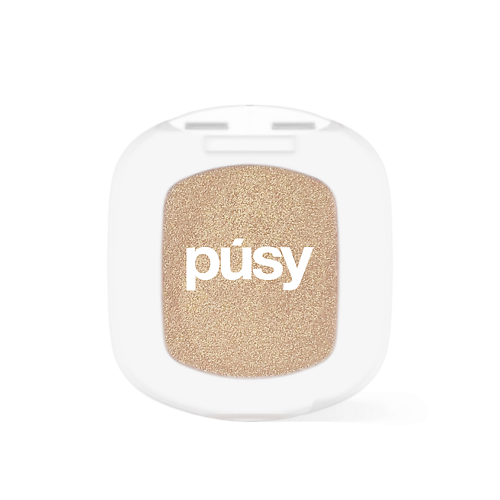 

PUSY Мерцающие тени-спаркл для век Sand, Мерцающие тени-спаркл для век Sand