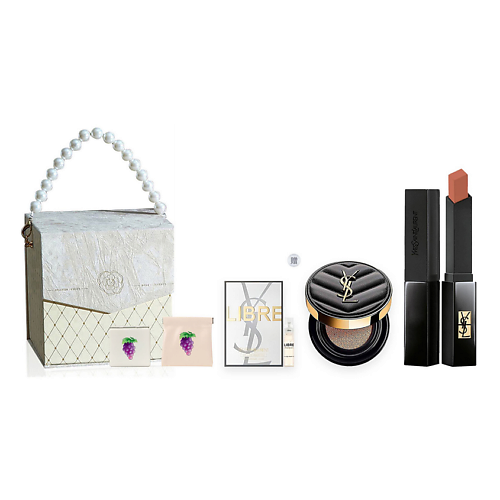 

YVES SAINT LAURENT Подарочный набор для макияжа губ, Подарочный набор для макияжа губ