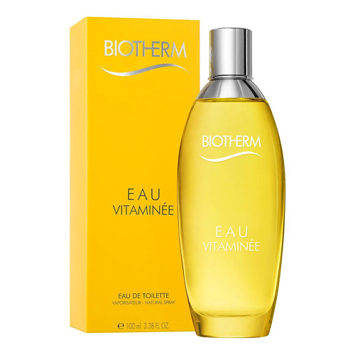 

BIOTHERM Туалетная вода Eau Vitaminee 100, Туалетная вода Eau Vitaminee