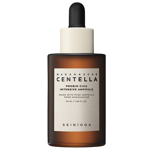 

SKIN1004 Сыворотка для лица на основе про- пребиотиков с антивозрастным эффектом Madagascar Centella Probio-Cica Intensive Ampoule 50, Сыворотка для лица на основе про- пребиотиков с антивозрастным эффектом Madagascar Centella Probio-Cica Intensive Ampoul