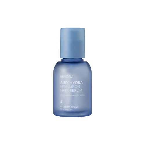 Сыворотка для ухода за волосами KUNDAL Сыворотка для волос Цветочный бриз Airy Hydra Hair Serum