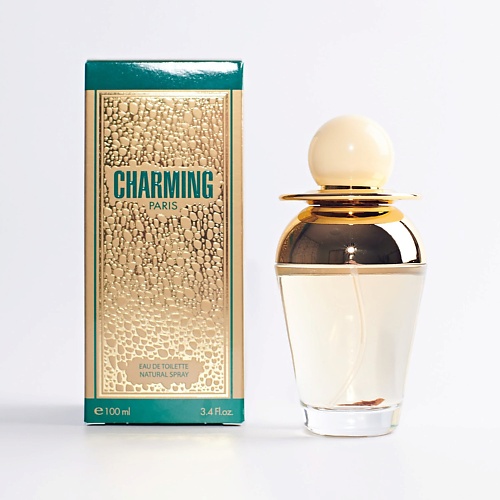 

CHARMING Туалетная вода женская 100 мл 100, Туалетная вода женская 100 мл