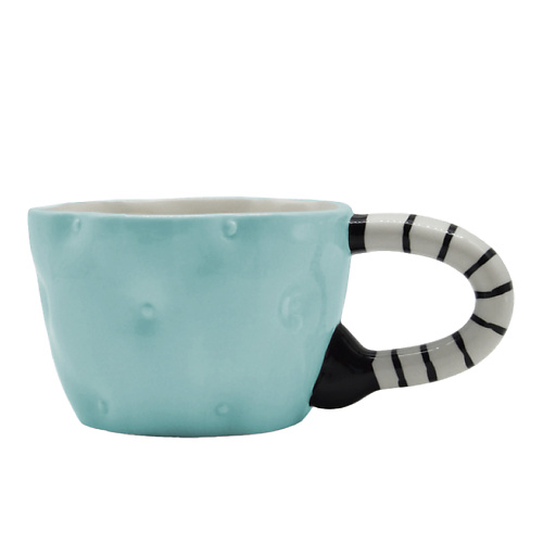 

MANDARIN DECOR Кружка большая керамическая для кофе и чая, Кружка большая керамическая для кофе и чая