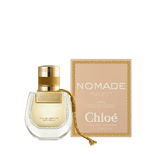 

CHLOE Парфюмерная вода Nomade Naturelle 30, Парфюмерная вода Nomade Naturelle