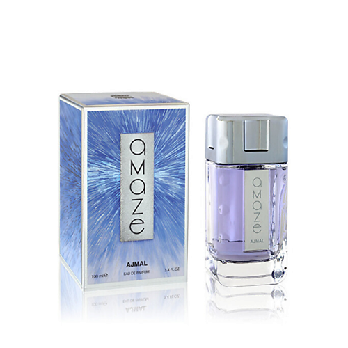 

AJMAL Парфюмерная вода Amaze 100, Парфюмерная вода Amaze