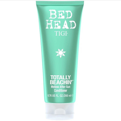 

TIGI Летний кондиционер для волос Bed Head By Totally Beachin 200, Летний кондиционер для волос Bed Head By Totally Beachin