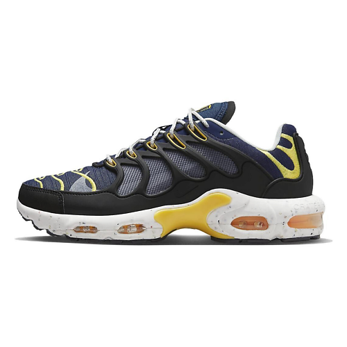 

NIKE Кроссовки Air Max Terrascape Plus Midnight Navy Citron Pulse, Кроссовки Air Max Terrascape Plus Midnight Navy Citron Pulse